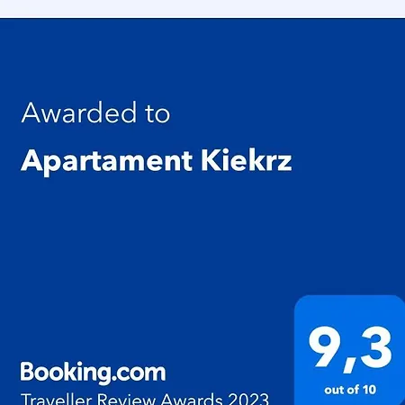 アパート Airport Regata Baranowo