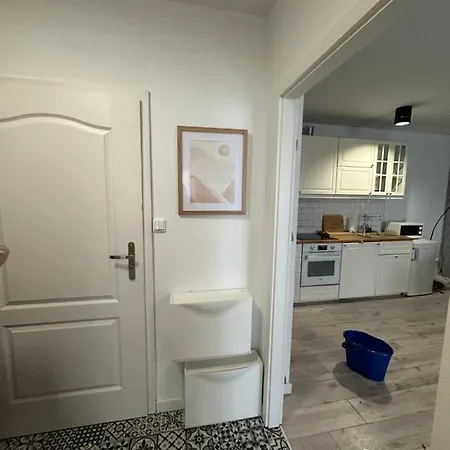 Airport Regata Kiekrz Lotnisko Daire Baranowo (Gmina Tarnowo Podgorne)