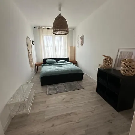 דירה Lotnisko 24H Airport Baranowo (Gmina Tarnowo Podgorne)