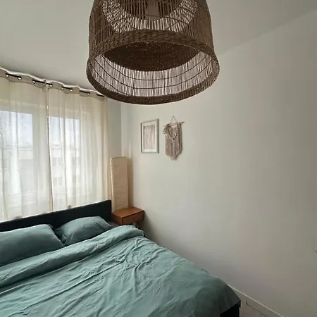 Poznań Airport Apartments Bara nowo Business Apartament *