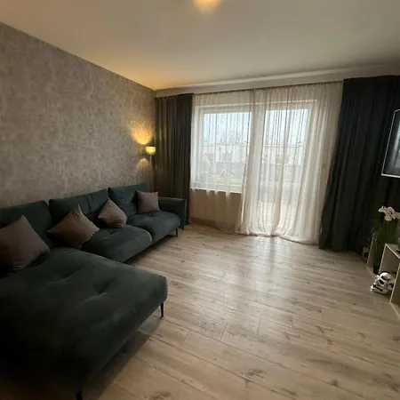 Poznan Airport Bara Nowo Business Apartment