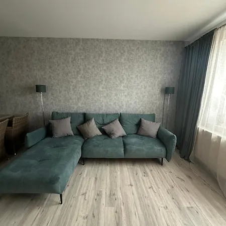 Poznan Airport Bara Nowo Business Apartment Baranowo (Gmina Tarnowo Podgorne)