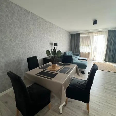 Apartment Poznan Airport Bara Nowo Business *