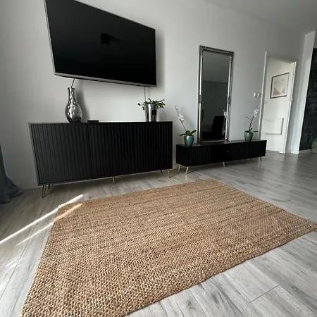 Poznań Airport Apartments Bara nowo Business Baranowo (Gmina Tarnowo Podgorne)