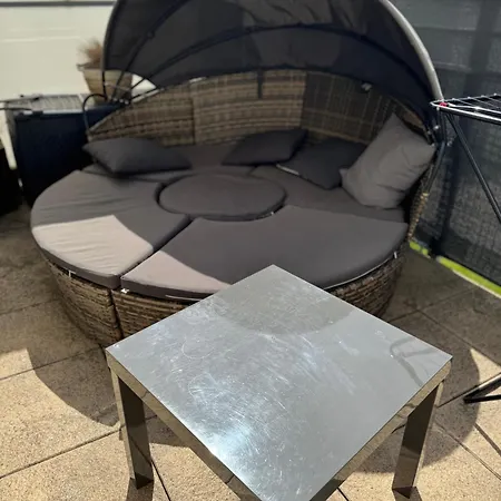 Daire Airport Regata Kiekrz Lotnisko