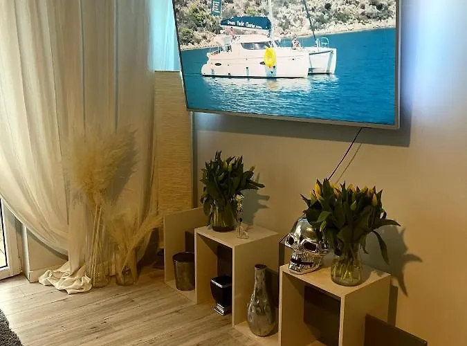 Poznan Airport Bara Nowo Business Apartment