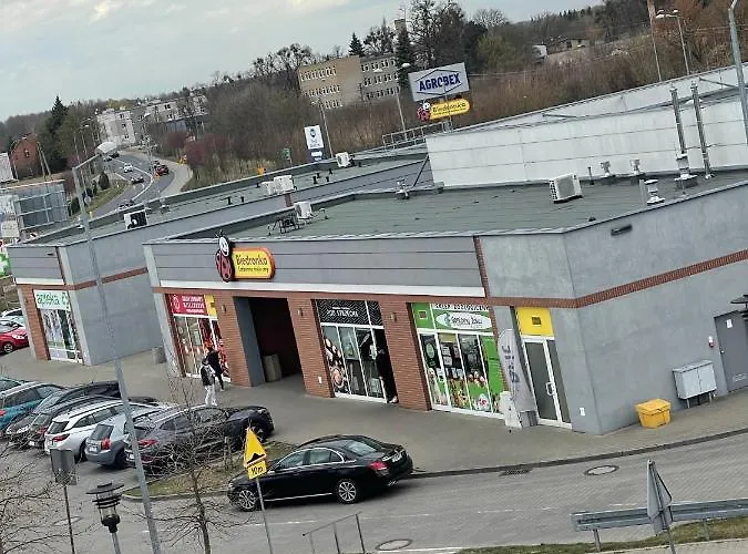 דירה Poznan Airport Bara Nowo Business *