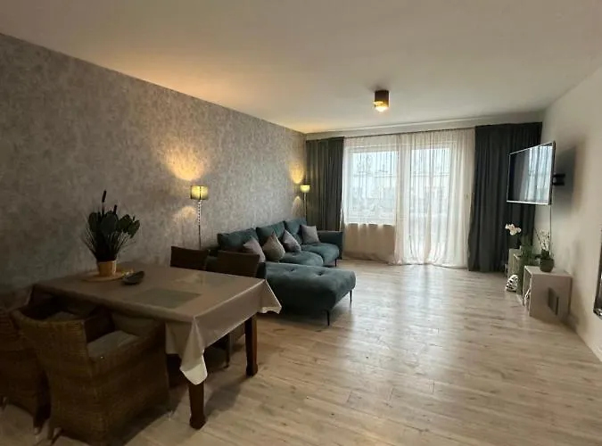 Poznan Airport Bara Nowo Business Apartment *