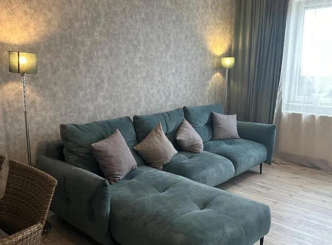 דירה Poznan Airport Bara Nowo Business *