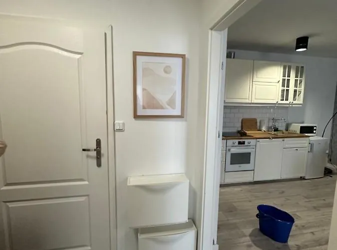 Poznan Airport Bara Nowo Business Apartment Baranowo (Gmina Tarnowo Podgorne)