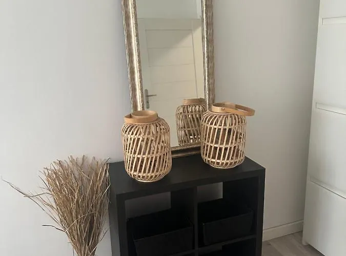 Poznan Airport Bara Nowo Business Apartment