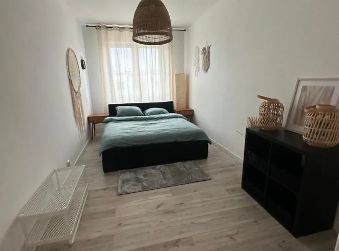Apartment Poznan Airport Bara Nowo Business Baranowo (Gmina Tarnowo Podgorne)