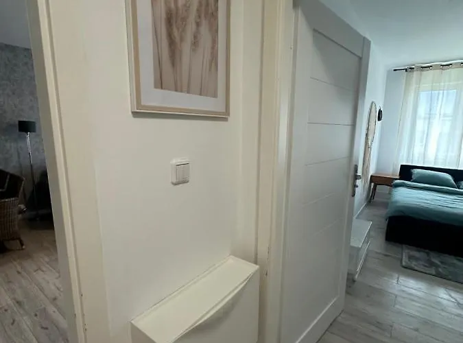 Apartment Poznan Airport Bara Nowo Business