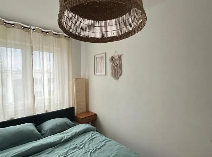 Poznan Airport Bara Nowo Business Apartment *