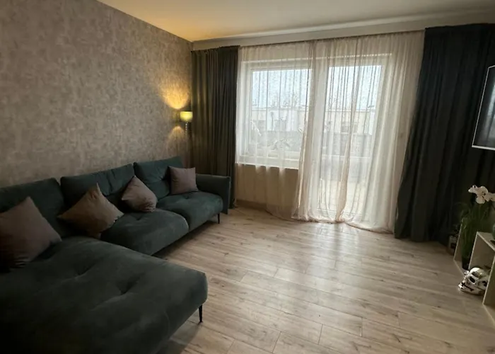 Poznan Airport Bara Nowo Business Apartment
