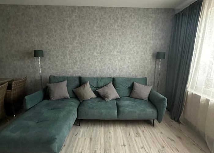 Poznan Airport Bara Nowo Business Apartment Baranowo (Gmina Tarnowo Podgorne)