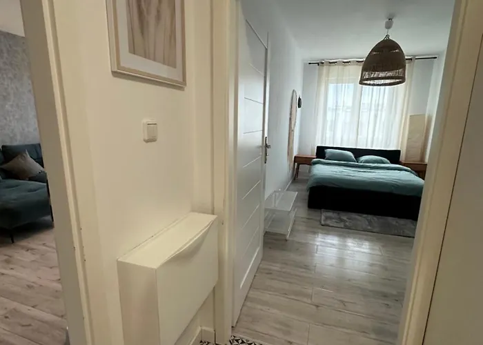 Poznan Airport Bara Nowo Business Apartment Baranowo (Gmina Tarnowo Podgorne)