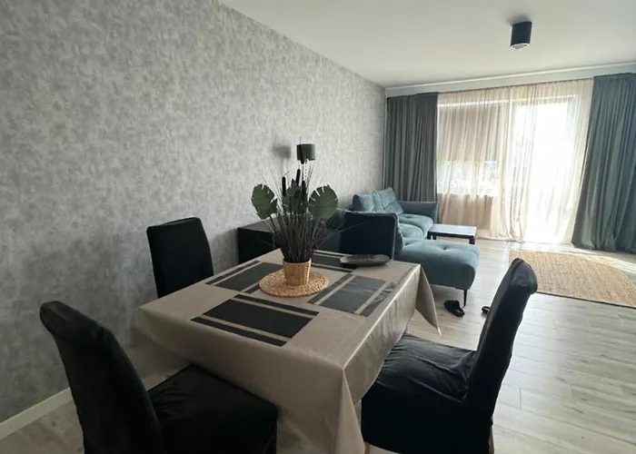 דירה Poznan Airport Bara Nowo Business *