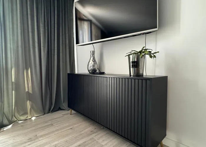 Poznan Airport Bara Nowo Business Apartment