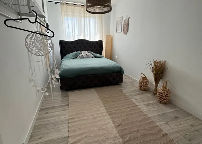 Poznan Airport Bara Nowo Business Lejlighed *