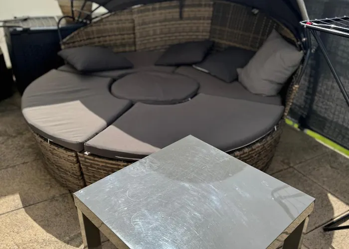 Apartment Poznan Airport Bara Nowo Business